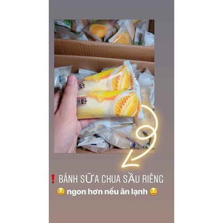 1Kg bánh sữa chua 5 vị ĐÀI LOAN .