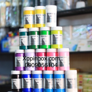Màu Acrylic Sunway Đài Loan 300ml