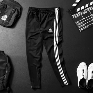 Quần DAS ba sọc basic (ống Jogger và ống Suông)