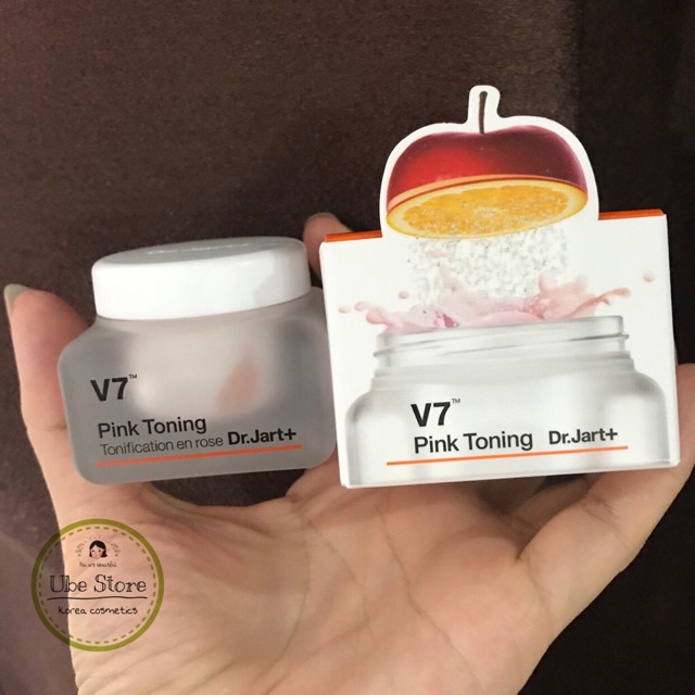 Kem dưỡng trắng DR.JART+ V7 #SALE_OFF_70%