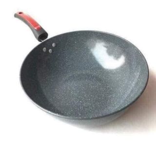 Chảo vân đá CERAMIC chống dính sâu lòng 32cm