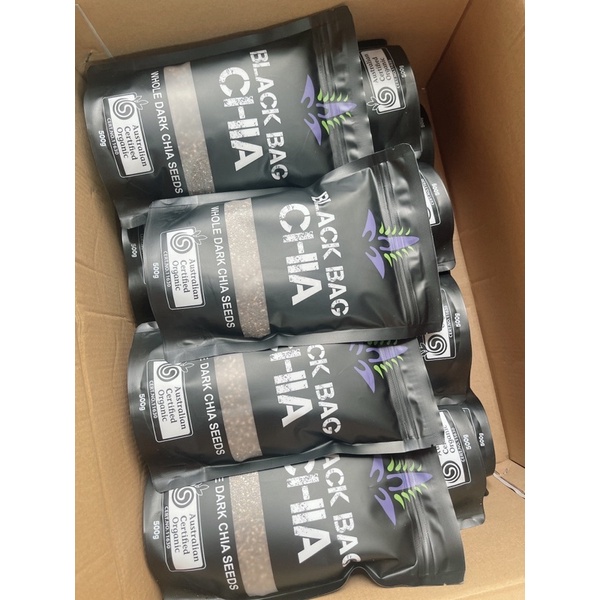 Hạt chia giảm cân gói dùng thử 100gr