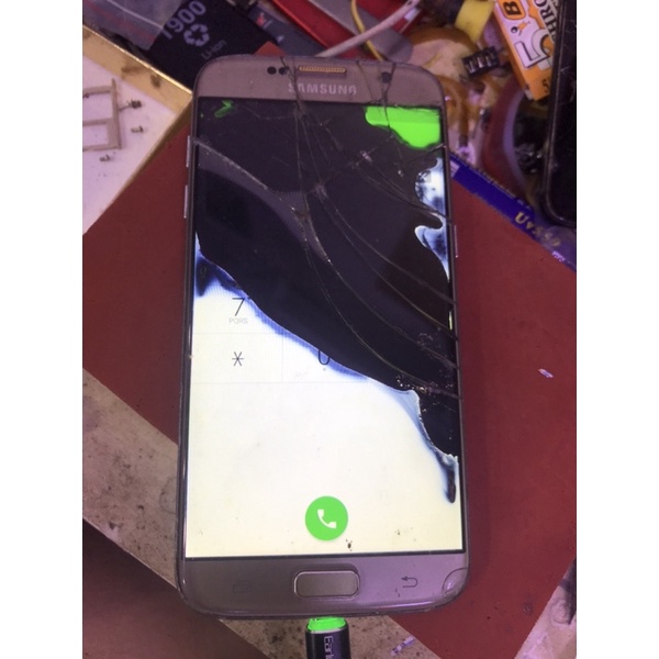 Xác điện thoại samsung s7