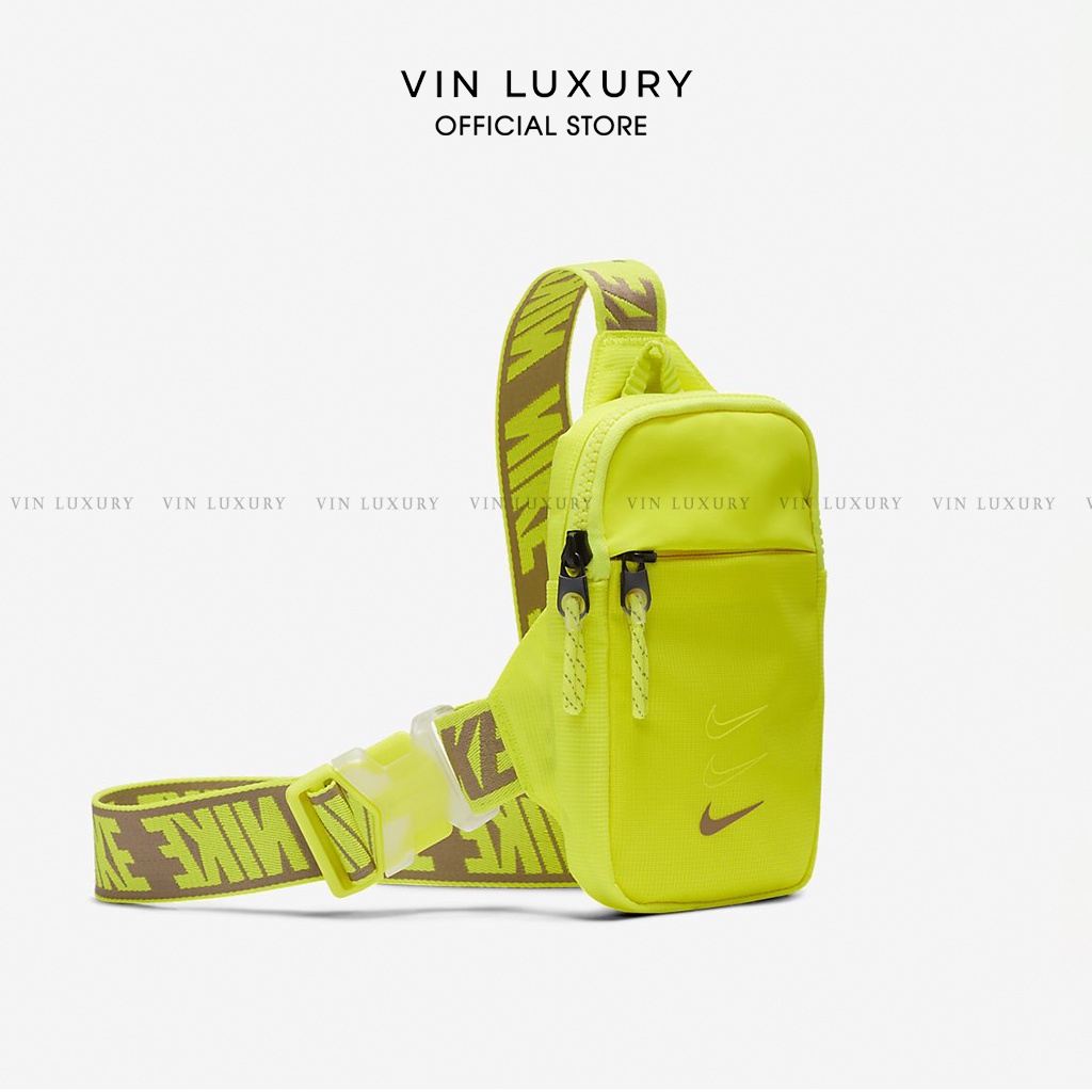 Túi đeo chéo unisex Sportswear Essentials Hip Pack - Vin Luxury Hàng Hiệu