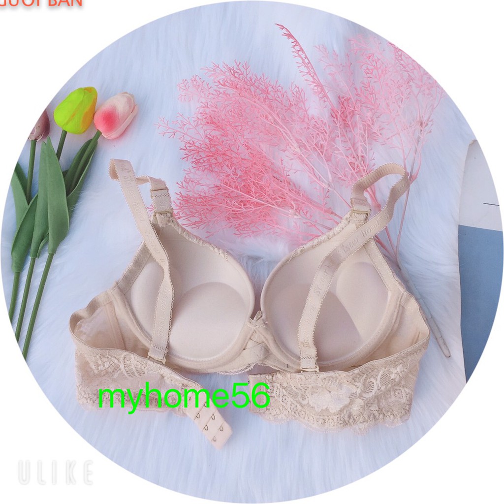 ÁO ngực siêu đẩy siêu độn mút dày 81109 đệm dày