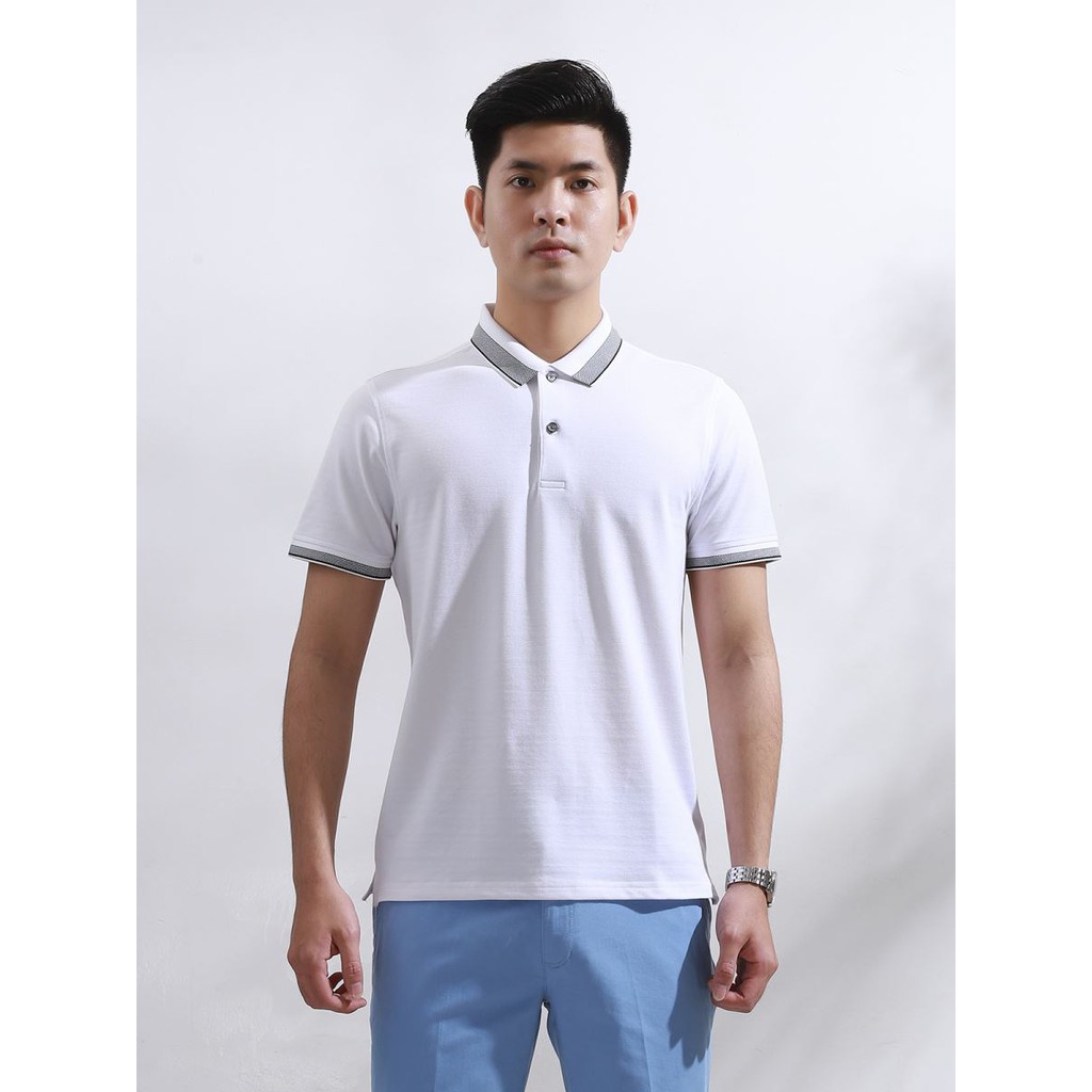 (9 mẫu )Áo polo nam ARISTINO form slim size M hoăc reguler S (58-65 kg)