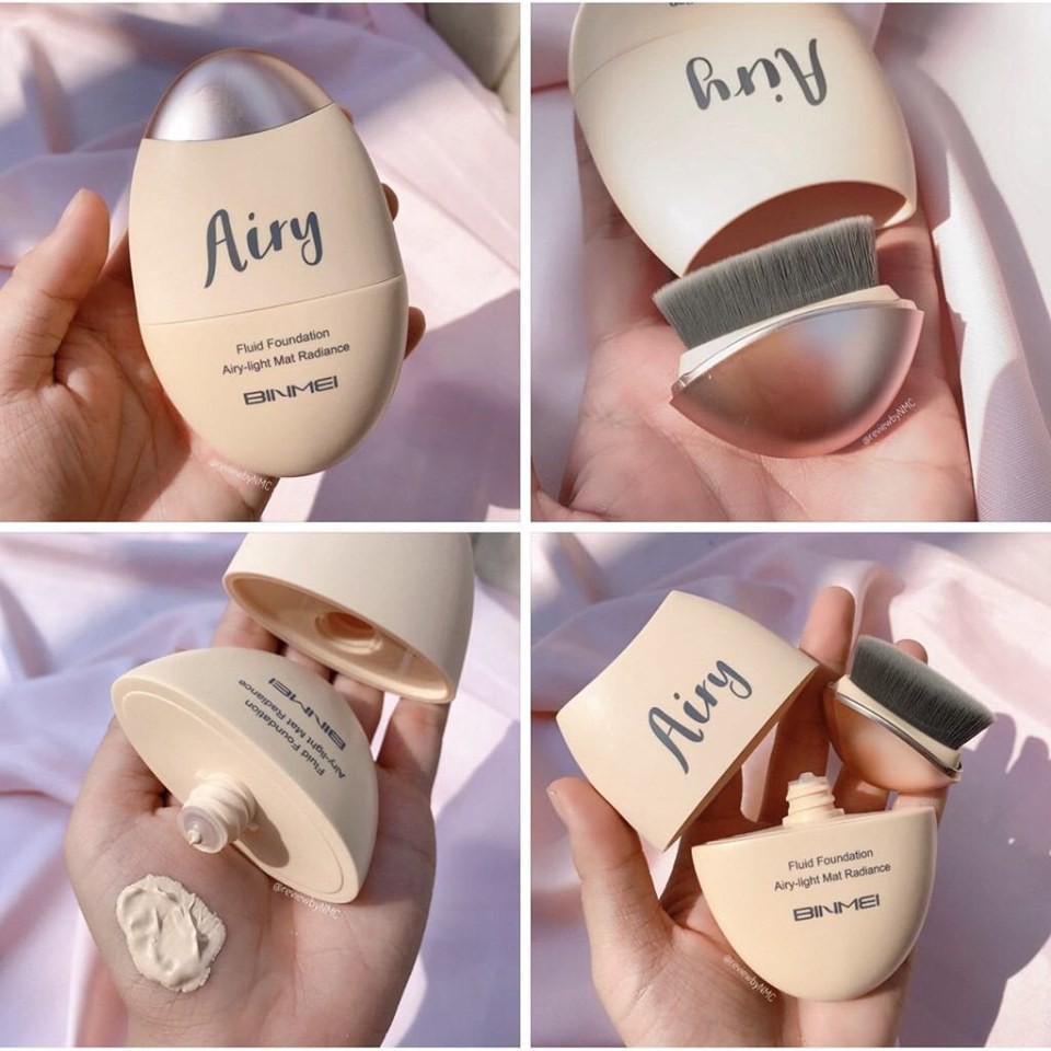 Kem Nền AIRY BB Cream 38ml Độ Che Phủ Cao | BigBuy360 - bigbuy360.vn