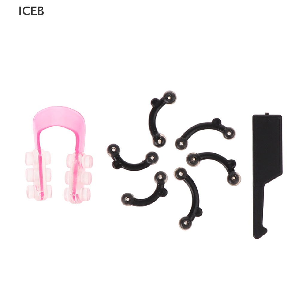 Ic Bộ 6 Cái / Bộ 3 Kích Cỡ Làm Đẹp Nâng Mũi Làm Đẹp Cho Nữ Không Đau my