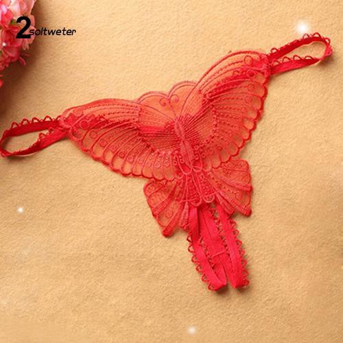 Quần lót lọt khe phong cách quyến rũ thời trang cho nữ