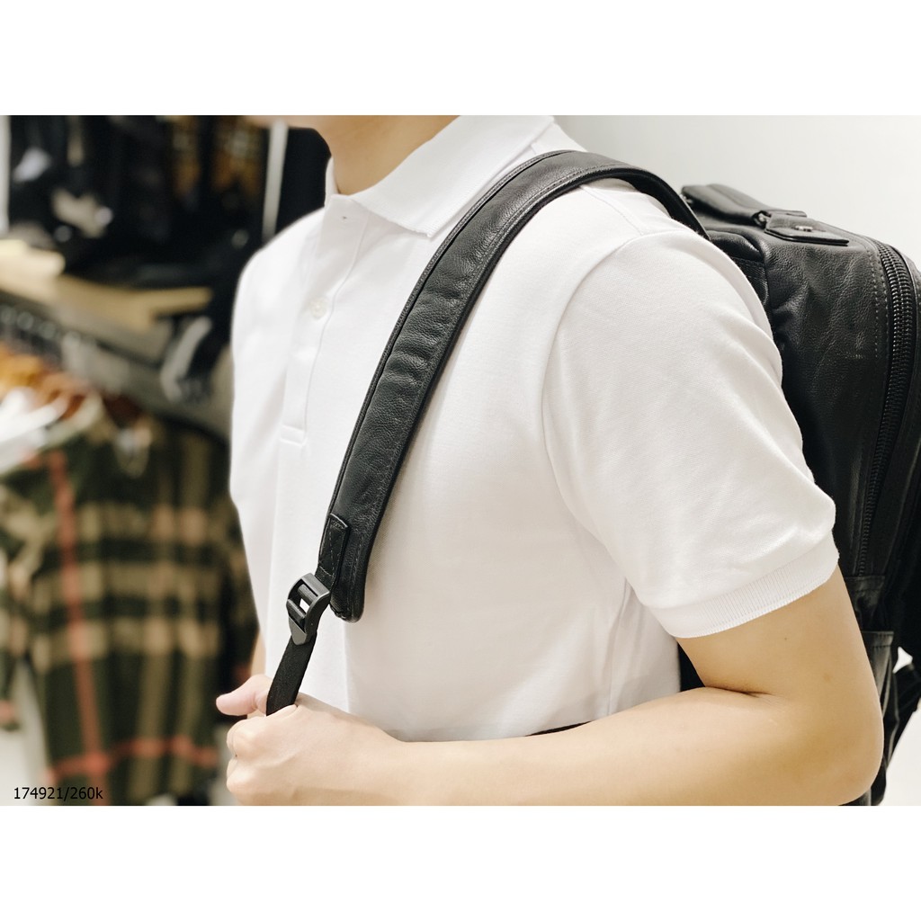 Polo trơn 4 màu Basic