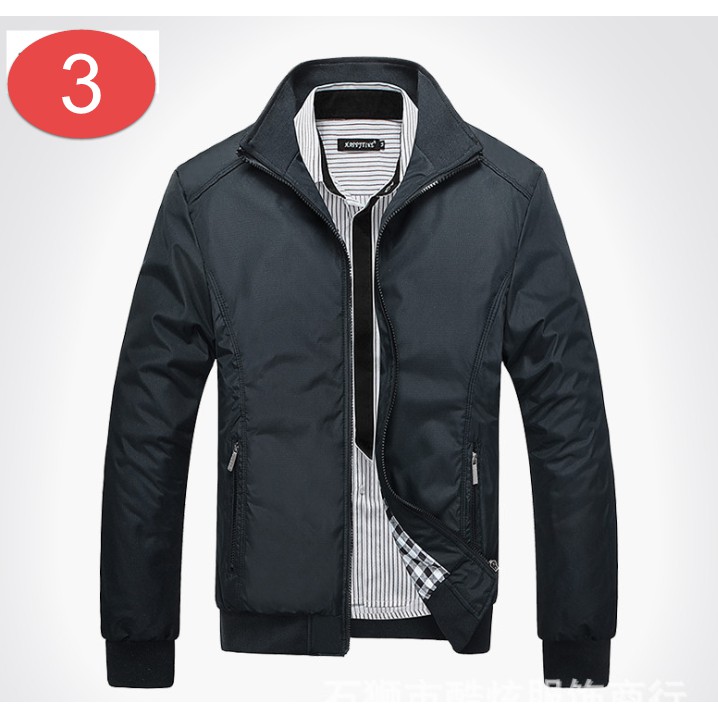 (Sẵn) Áo khoác gió nam lót caro hàng đẹp | BigBuy360 - bigbuy360.vn