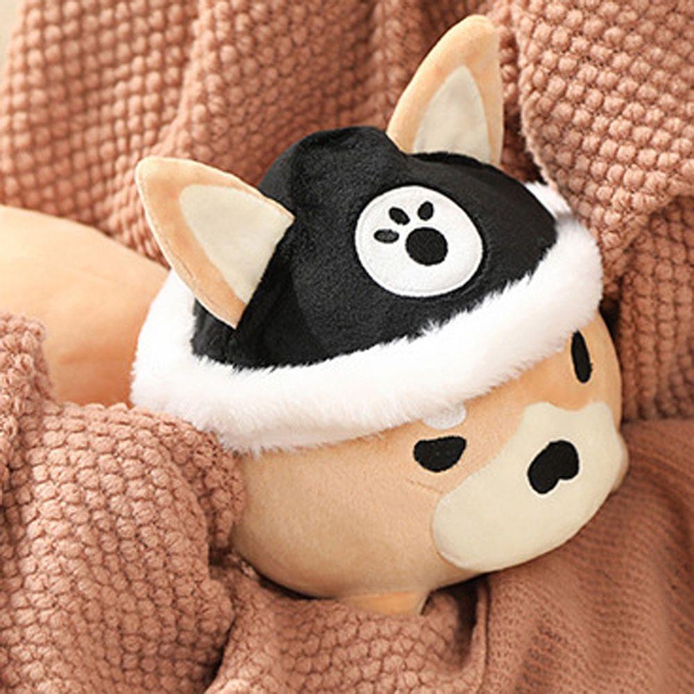REBUY1 Thú Nhồi Bông Hình Chú Chó Shiba Inu Dễ Thương