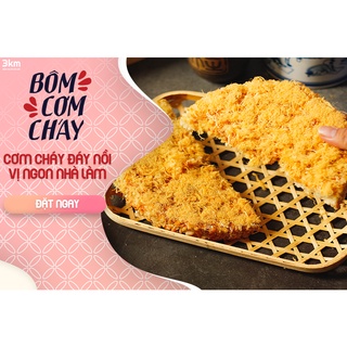 cơm cháy chà bông 2 bịch 69k
