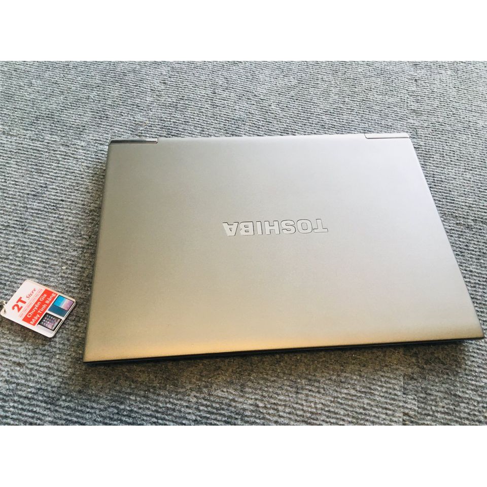 Laptop Toshiba Portege Z930 siêu nhẹ, vỏ nhôm mage cao cấp | BigBuy360 - bigbuy360.vn