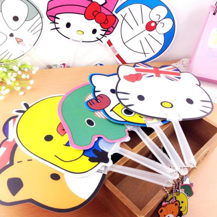 Quạt Nhựa Cầm Tay hoàng ngọc hiền | BigBuy360 - bigbuy360.vn