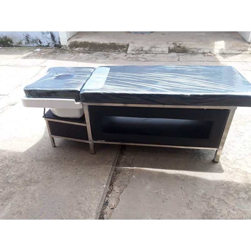 Giường gội đương sinh tai thỏ