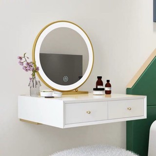 cục bàn phấn  TREO TƯỜNG (60*32*15 ko gương)