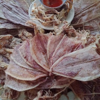 Mực Khô Mini Vân Đồn - Quảng Ninh