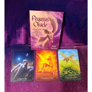 Bộ Bài Pegasus Oracle (Guu Tarot Shop)