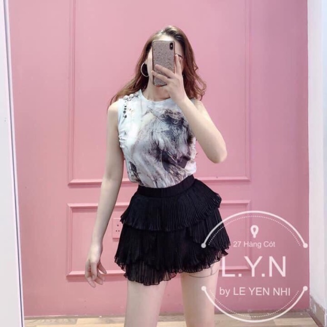 ⚡️FLASH SALE⚡️-QUẦN GIẢ VÁY NHIỀU TẦNG SIÊU ĐẸP | BigBuy360 - bigbuy360.vn