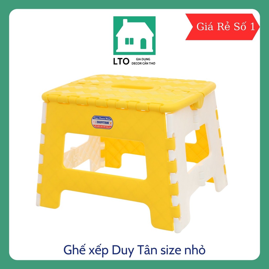 Ghế Mini xếp Ghế Nhà Tắm Hàng DUY TÂN loại 1