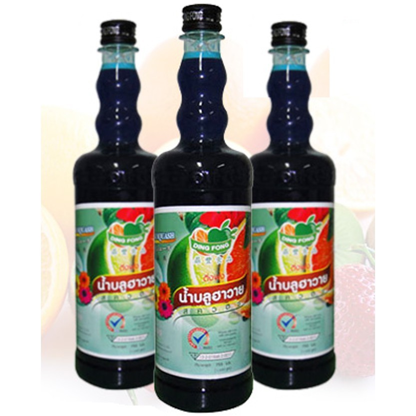 Sirô Thái DinhFong 755ml