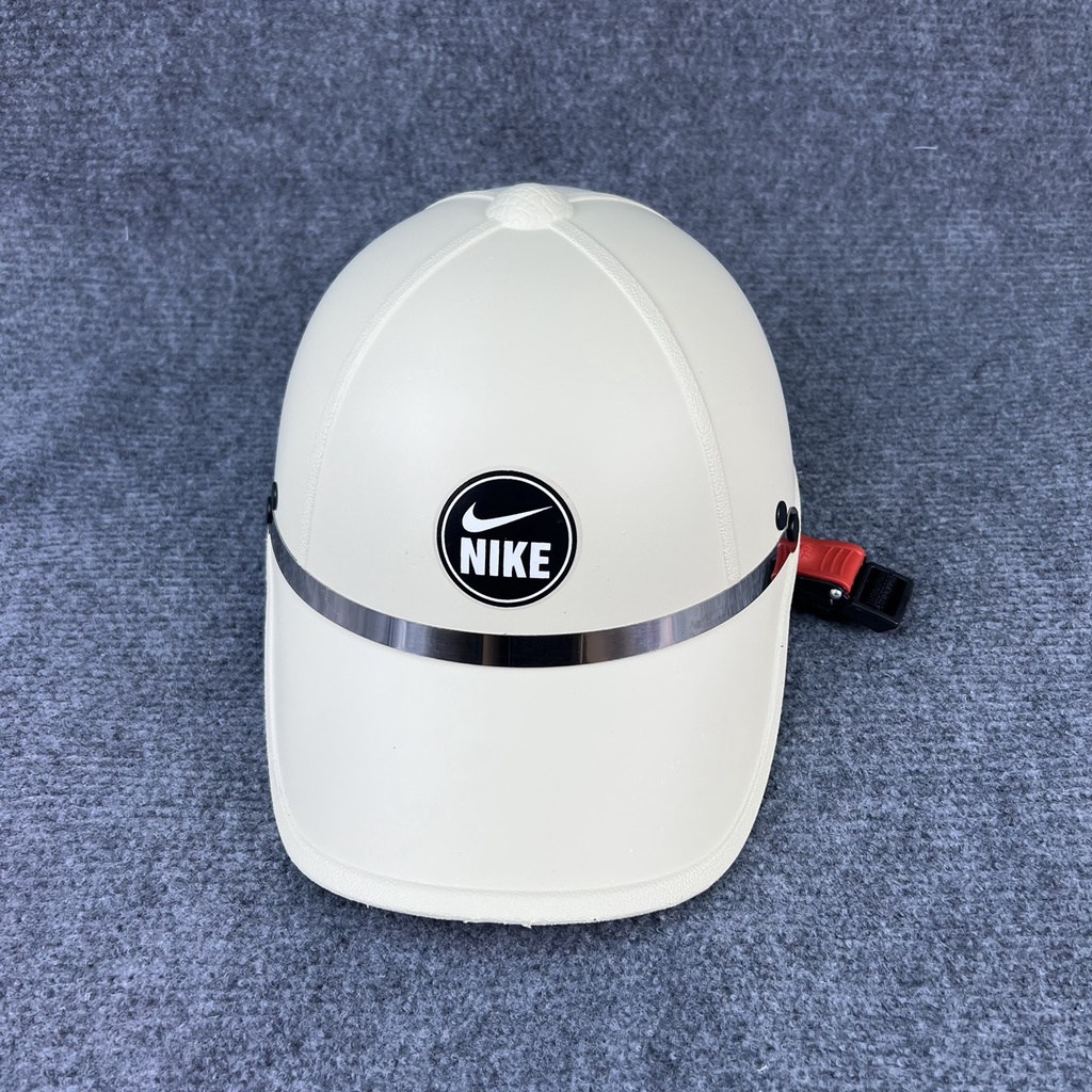 MŨ BẢO HIỂM LƯỠI TRAI NAM NỮ