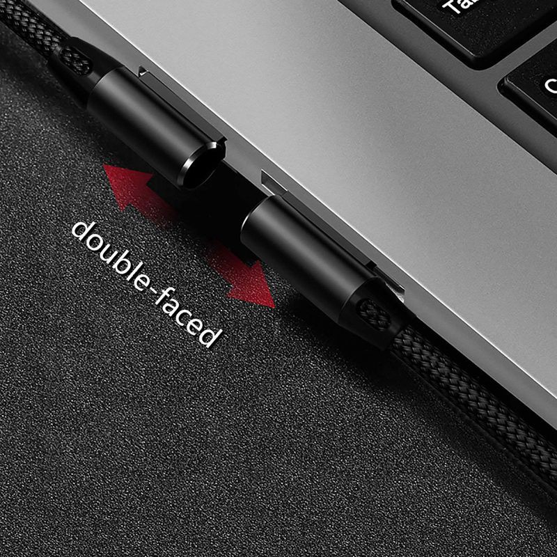 Dây Cáp Sạc Usb 90 Độ Cho Samsung S8 Note 8, Lg V20 G6 G5 Google Pixel 2/xl | BigBuy360 - bigbuy360.vn