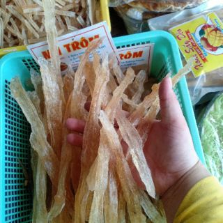 500gr Mủ Trôm Dài ( Đặc Sản Nha Trang)