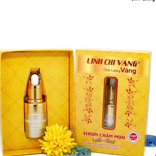 COMBO SẠCH MỤN 20G LINH CHI VÀNG