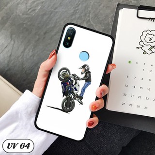 Ốp lưng Xiaomi Redmi Note 6/ Note 6 Pro - lưng nhám