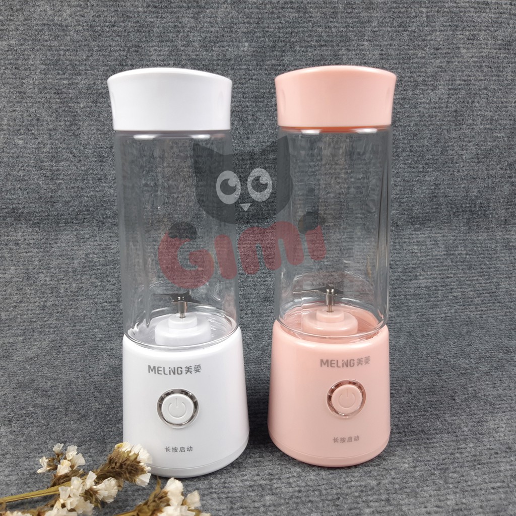 [GIMIVN75K  Không mạnh hoàn tiền] Máy Xay Sinh Tố Cầm Tay MELING