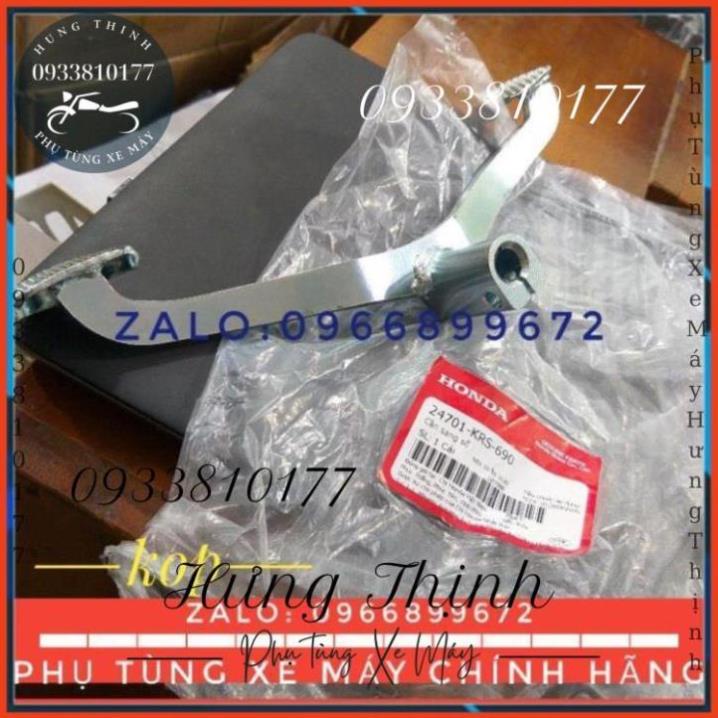 Cần số super DREAM - HonDa việt nam