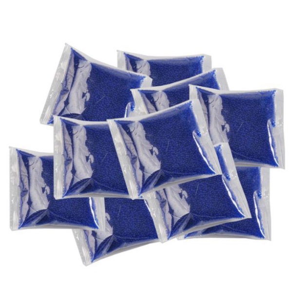 Hạt nở cứng 7mm trồng cây, đồ chơi - gói 10.000 hạt