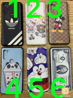 Ốp lưng vsmart Active 3 dẻo in hình cute