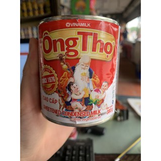 Sữa đặc Ông Thọ lon 380g