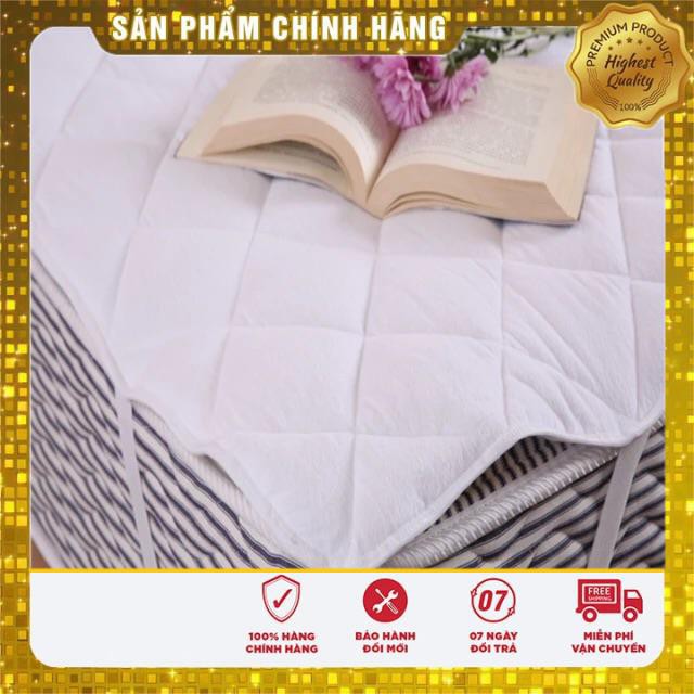 *Giảm giá* Tấm Bọc Bảo Vệ Nệm Chống Thấm Drap 1m6/m8