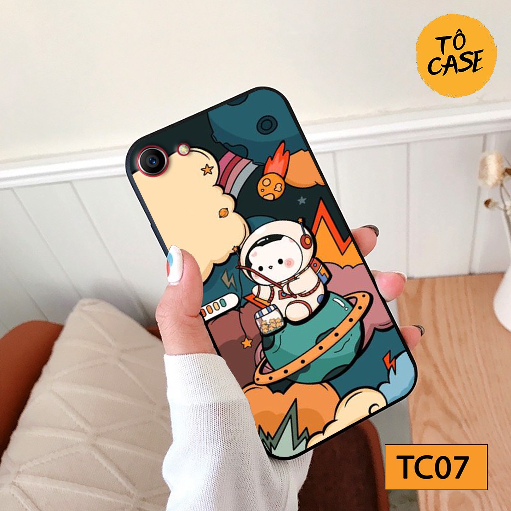 Ốp lưng Oppo F1S / Oppo F3 / Oppo F3 Plus in hình Vũ trụ ngân hà cá tính độc đáop, chất liệu in UV chống trầy xước