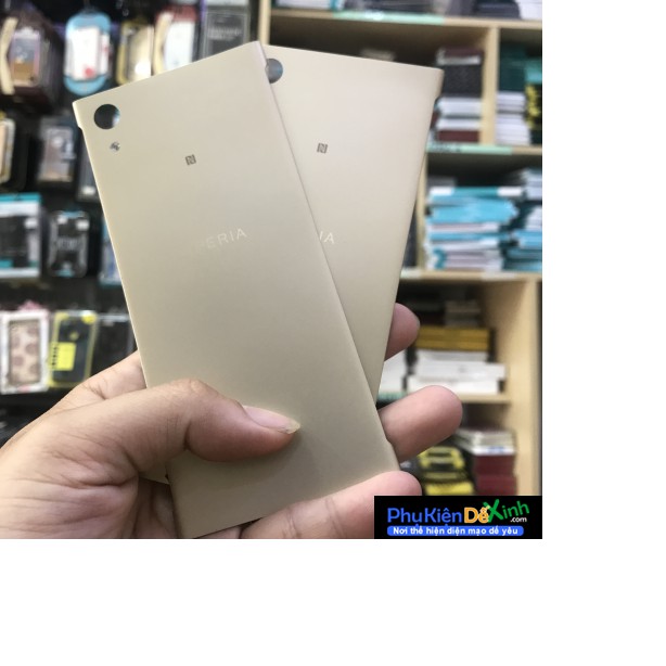 [Mã ELFLASH5 giảm 20K đơn 50K] Nắp Lưng Sony Xperia XA1 hàng đẹp giá rẻ