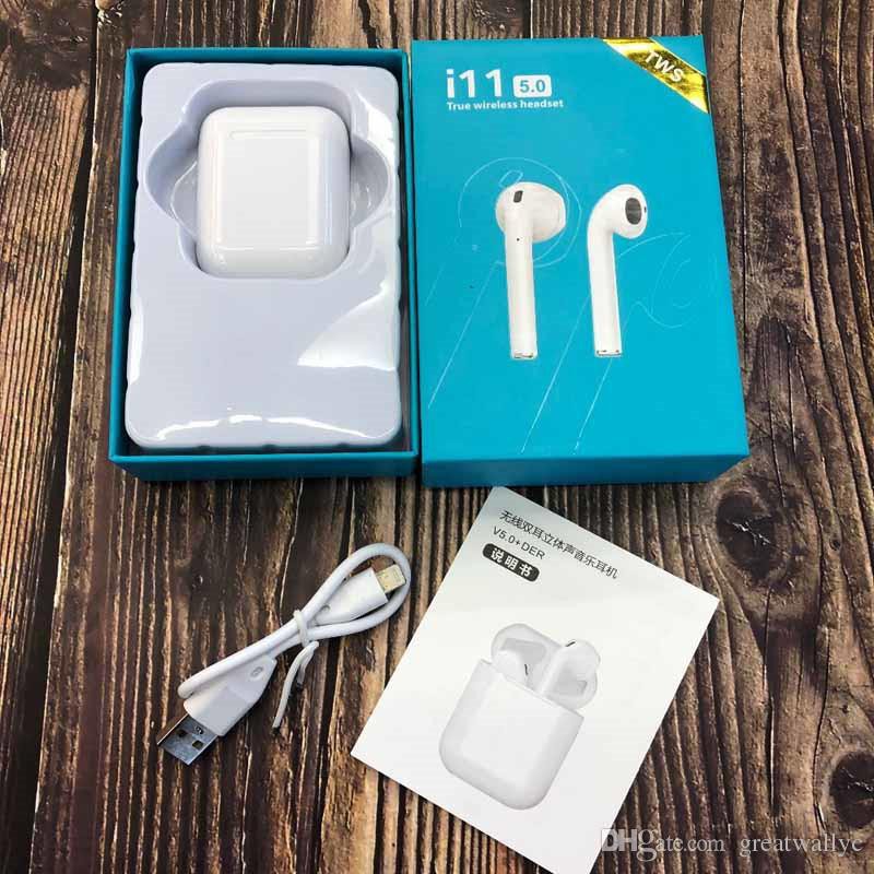 Tai Nghe Bluetooth Airpot I11 Chính Hãng Loại 1 Chất Lượng