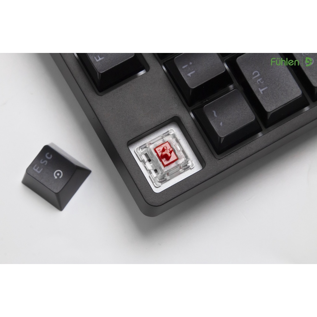 SIEU KHUYẾN MẠI Bàn phím cơ Fuhlen D87s RGB chính hãng-Bảo hành chính hãng 2 năm