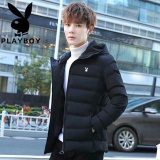 Áo phao nam ( thương hiệu PLAYBOY)