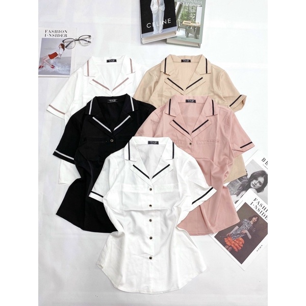 ÁO KIỂU THIẾT KẾ CAO CẤP