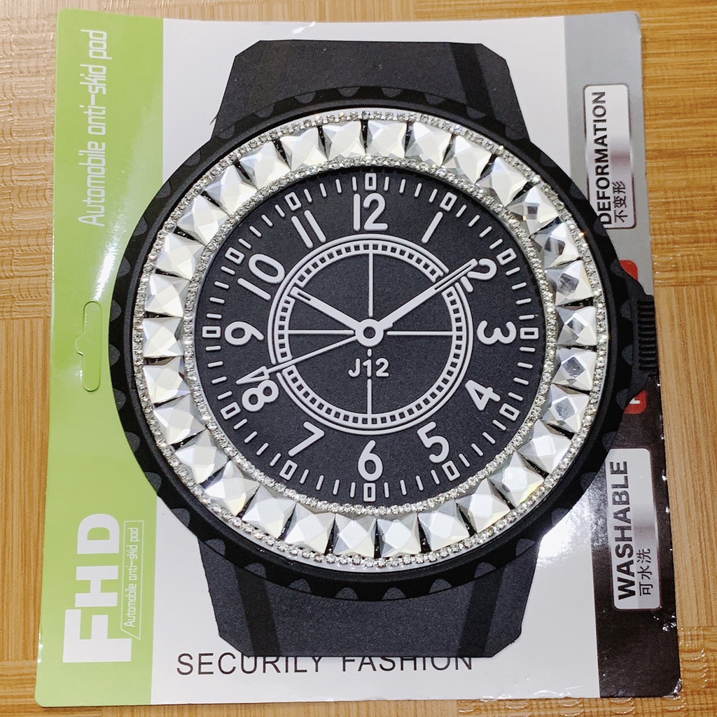 Đế Chống Trượt Hình La Bàn Để Trên Taplo Xe Hơi Ô Tô