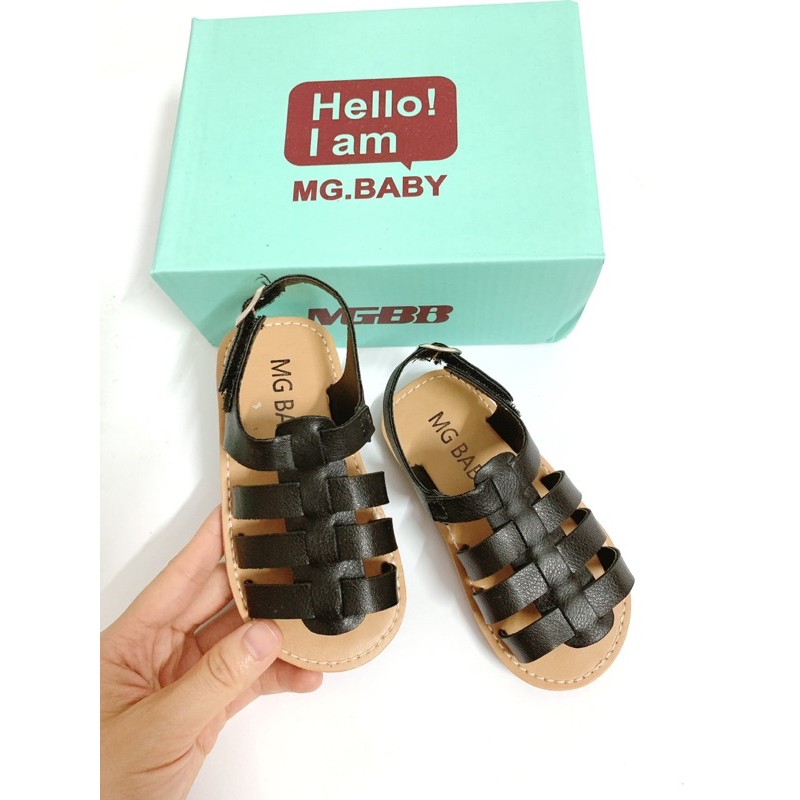 SANDAL CHO BÉ GÁI QUAI NGANG ĐẾ MỀM MÃ 531