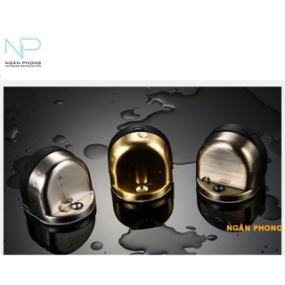 CHẶN CỬA NỆM CAO SU - 02