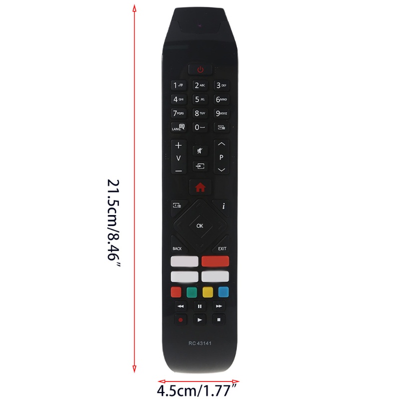 Điều Khiển Từ Xa RC43141 Cho 24HB21T65U 32HB26T61UA 43HB26T72U