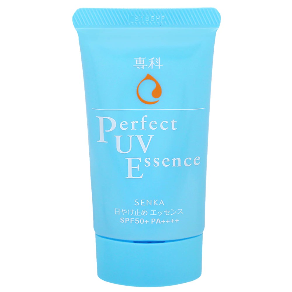 Kem chống nắng nâng tông Senka Perfect UV Essence 50g