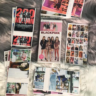 POSTCARD BLACKPINK