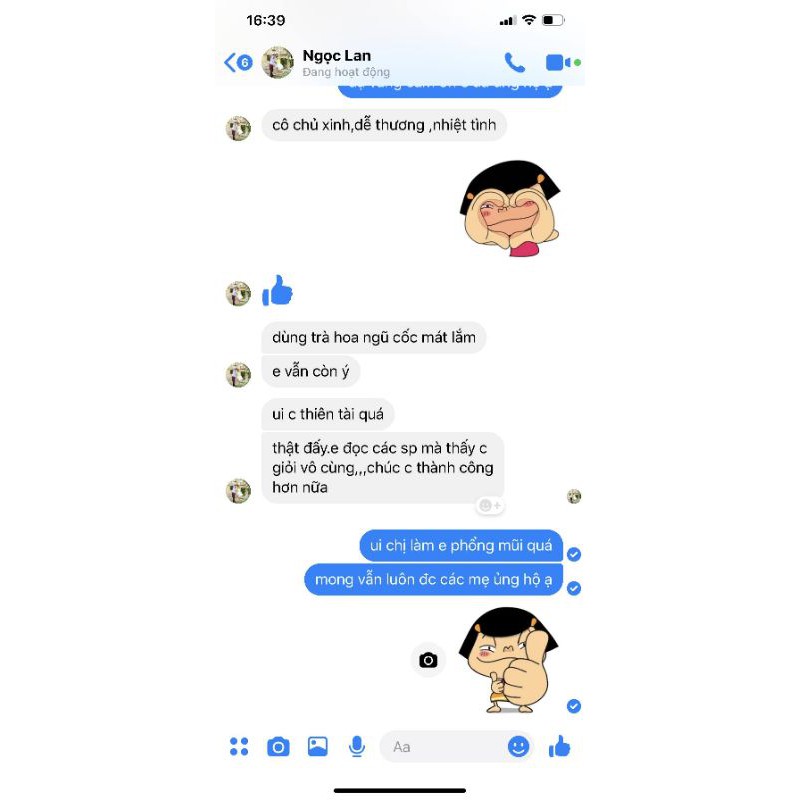 TRÀ HOA NGŨ CỐC | BigBuy360 - bigbuy360.vn